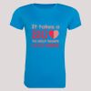 AWDis Ladies Cool T-Shirt Thumbnail