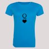AWDis Ladies Cool T-Shirt Thumbnail