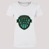 Ecologie Ladies Cascades Organic T-Shirt Thumbnail
