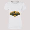 Ecologie Ladies Cascades Organic T-Shirt Thumbnail