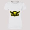 Ecologie Ladies Cascades Organic T-Shirt Thumbnail