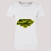Ecologie Ladies Cascades Organic T-Shirt Thumbnail