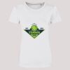 Ecologie Ladies Cascades Organic T-Shirt Thumbnail