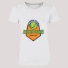 Ecologie Ladies Cascades Organic T-Shirt Thumbnail
