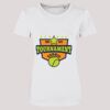 Ecologie Ladies Cascades Organic T-Shirt Thumbnail
