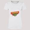 Ecologie Ladies Cascades Organic T-Shirt Thumbnail