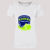 Ecologie Ladies Cascades Organic T-Shirt Thumbnail