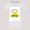 Ecologie Ladies Cascades Organic T-Shirt Thumbnail