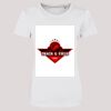 Ecologie Ladies Cascades Organic T-Shirt Thumbnail