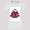 Ecologie Ladies Cascades Organic T-Shirt Thumbnail