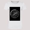 Ecologie Ladies Cascades Organic T-Shirt Thumbnail