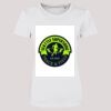 Ecologie Ladies Cascades Organic T-Shirt Thumbnail