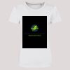 Ecologie Ladies Cascades Organic T-Shirt Thumbnail