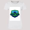 Ecologie Ladies Cascades Organic T-Shirt Thumbnail