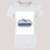 Ecologie Ladies Cascades Organic T-Shirt Thumbnail