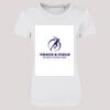 Ecologie Ladies Cascades Organic T-Shirt Thumbnail