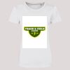 Ecologie Ladies Cascades Organic T-Shirt Thumbnail