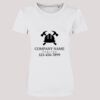 Ecologie Ladies Cascades Organic T-Shirt Thumbnail