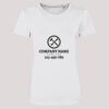 Ecologie Ladies Cascades Organic T-Shirt Thumbnail