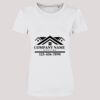 Ecologie Ladies Cascades Organic T-Shirt Thumbnail