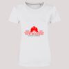 Ecologie Ladies Cascades Organic T-Shirt Thumbnail