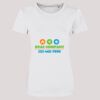 Ecologie Ladies Cascades Organic T-Shirt Thumbnail
