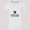 Ecologie Ladies Cascades Organic T-Shirt Thumbnail