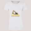 Ecologie Ladies Cascades Organic T-Shirt Thumbnail