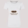 Ecologie Ladies Cascades Organic T-Shirt Thumbnail