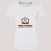 Ecologie Ladies Cascades Organic T-Shirt Thumbnail