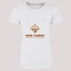 Ecologie Ladies Cascades Organic T-Shirt Thumbnail