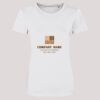 Ecologie Ladies Cascades Organic T-Shirt Thumbnail