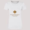 Ecologie Ladies Cascades Organic T-Shirt Thumbnail