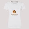 Ecologie Ladies Cascades Organic T-Shirt Thumbnail