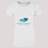 Ecologie Ladies Cascades Organic T-Shirt Thumbnail