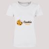Ecologie Ladies Cascades Organic T-Shirt Thumbnail