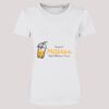 Ecologie Ladies Cascades Organic T-Shirt Thumbnail