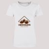 Ecologie Ladies Cascades Organic T-Shirt Thumbnail