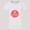 Ecologie Ladies Cascades Organic T-Shirt Thumbnail