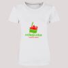 Ecologie Ladies Cascades Organic T-Shirt Thumbnail