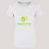 Ecologie Ladies Cascades Organic T-Shirt Thumbnail