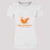 Ecologie Ladies Cascades Organic T-Shirt Thumbnail