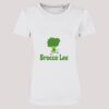 Ecologie Ladies Cascades Organic T-Shirt Thumbnail