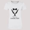 Ecologie Ladies Cascades Organic T-Shirt Thumbnail