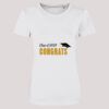 Ecologie Ladies Cascades Organic T-Shirt Thumbnail