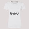 Ecologie Ladies Cascades Organic T-Shirt Thumbnail