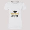 Ecologie Ladies Cascades Organic T-Shirt Thumbnail