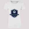 Ecologie Ladies Cascades Organic T-Shirt Thumbnail