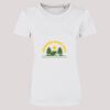 Ecologie Ladies Cascades Organic T-Shirt Thumbnail