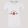 Ecologie Ladies Cascades Organic T-Shirt Thumbnail